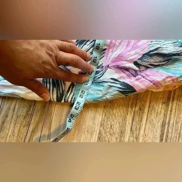 🔆C&C 🔆California clothing Bright and colorful wide leg pants - Picture 6 of 6